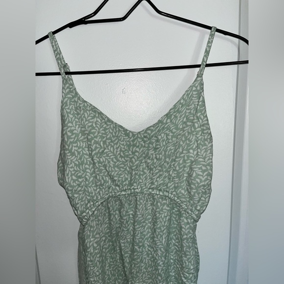 Small Green Sundress - Picture 6 of 8
